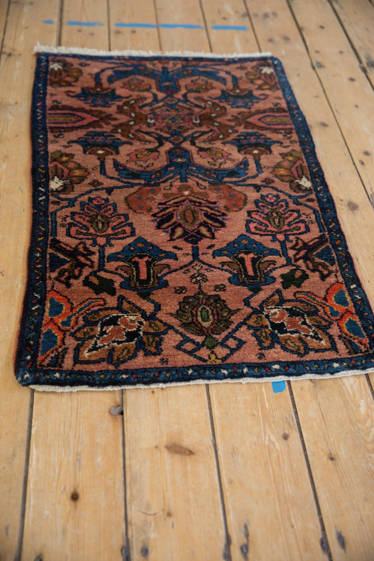 2x3.5 Vintage Sampler Mehreban Rug