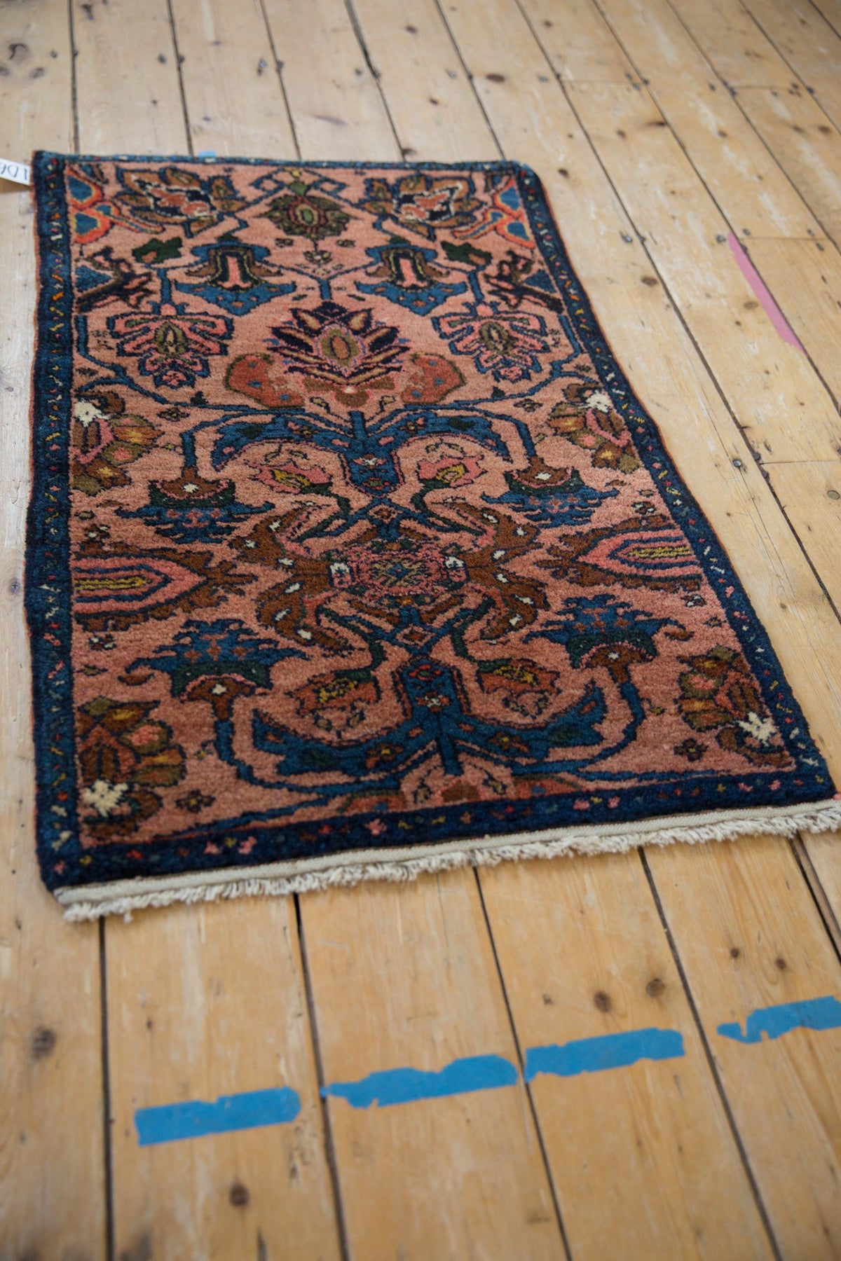 2x3.5 Vintage Sampler Mehreban Rug