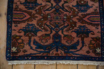 2x3.5 Vintage Sampler Mehreban Rug
