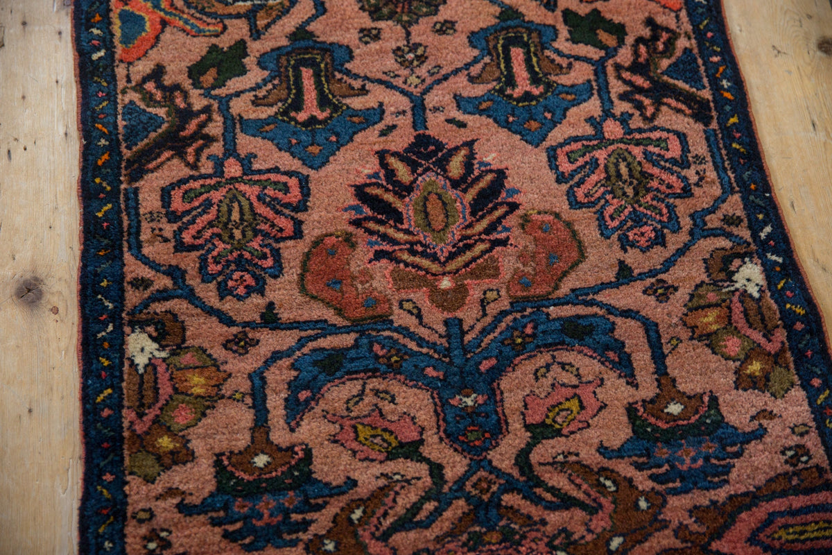 2x3.5 Vintage Sampler Mehreban Rug