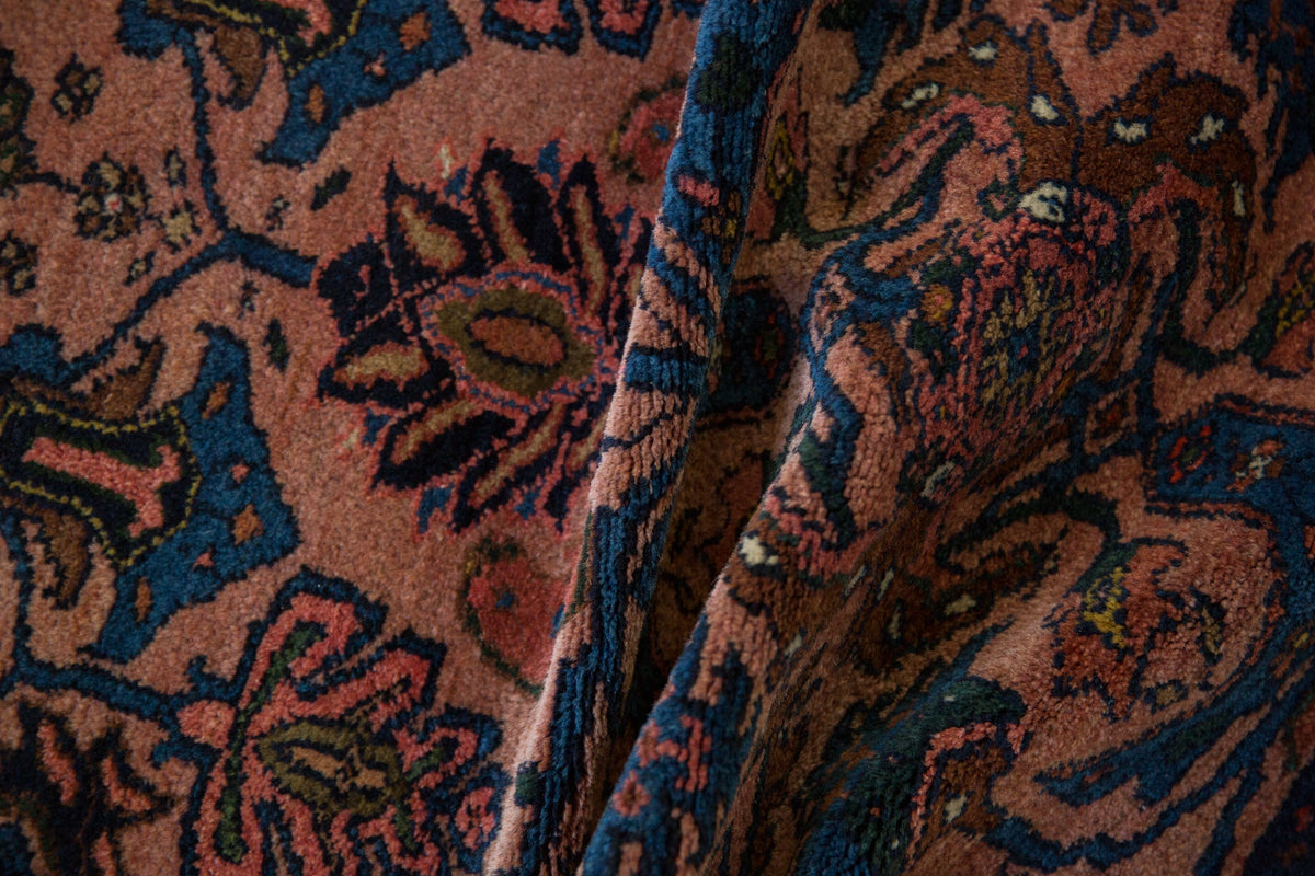 2x3.5 Vintage Sampler Mehreban Rug