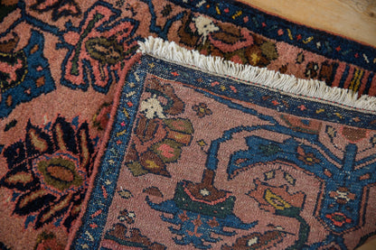 2x3.5 Vintage Sampler Mehreban Rug