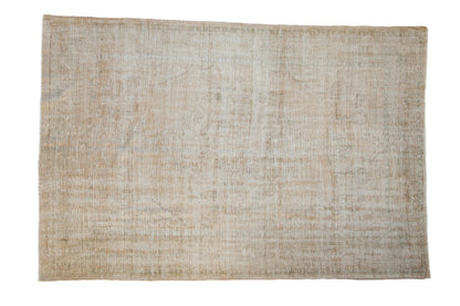 RESERVED 6x9 Vintage Distressed Oushak Carpet