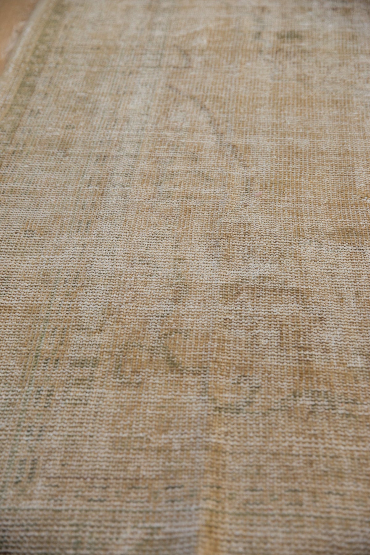 RESERVED 6x9 Vintage Distressed Oushak Carpet