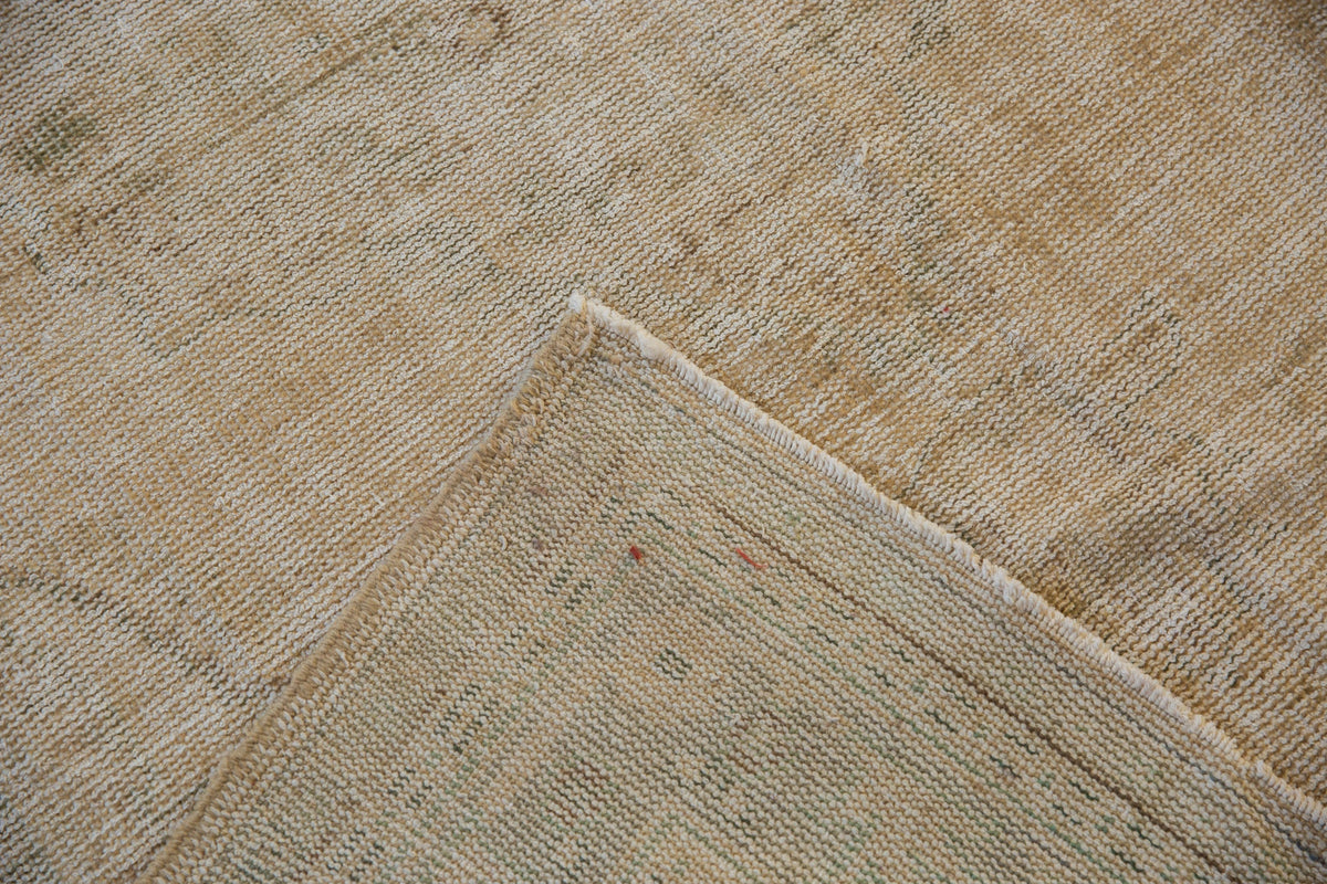 RESERVED 6x9 Vintage Distressed Oushak Carpet