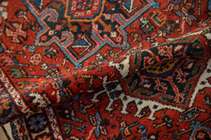 2.5x4 Vintage Fine Karaja Rug
