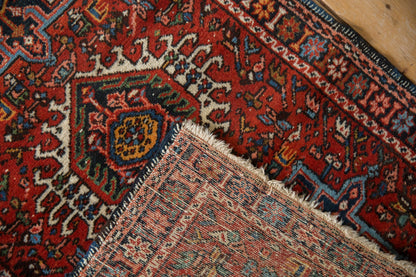 2.5x4 Vintage Fine Karaja Rug