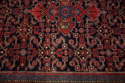 5x6.5 Vintage Hamadan Rug
