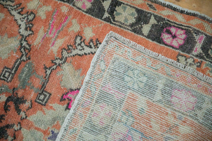 3x5.5 Vintage Distressed Oushak Rug