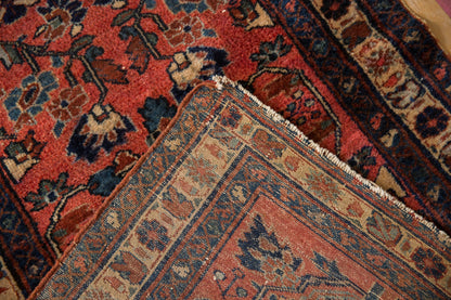 2.5x4 Vintage Fine Mehreban Rug