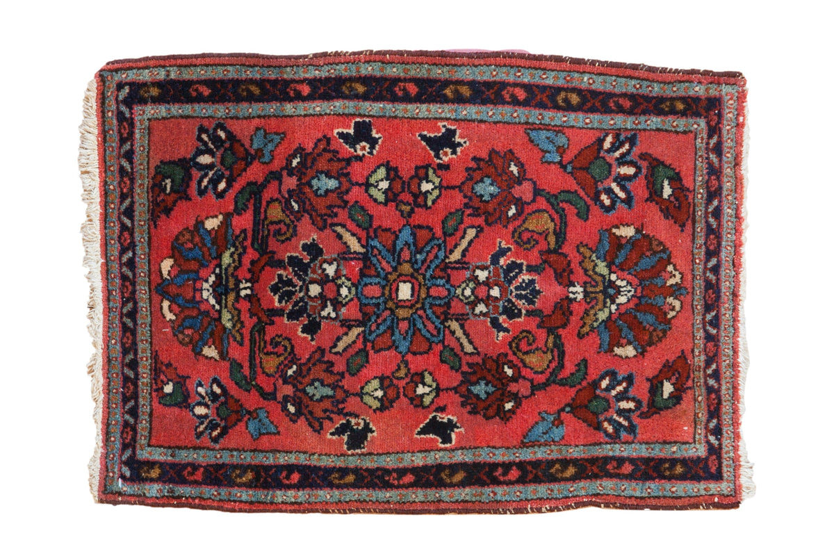 2x3 Vintage Lilihan Rug Mat