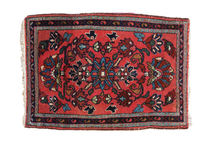 2x3 Vintage Lilihan Rug Mat