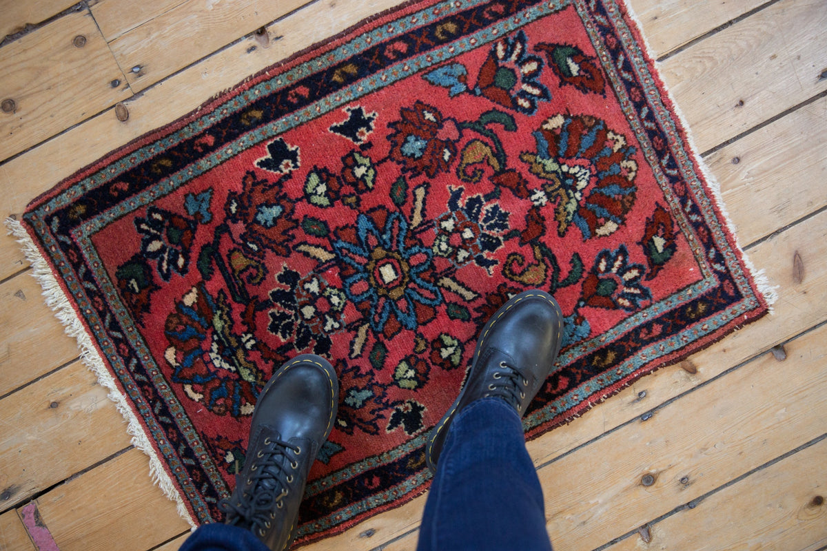 2x3 Vintage Lilihan Rug Mat