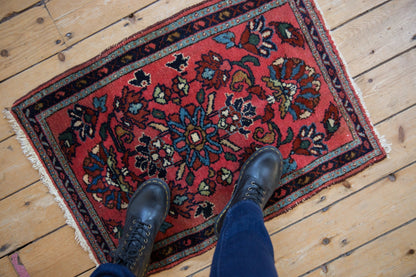 2x3 Vintage Lilihan Rug Mat