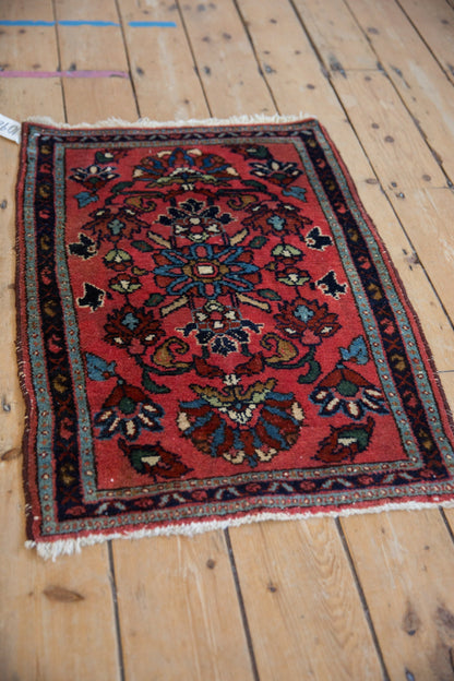 2x3 Vintage Lilihan Rug Mat