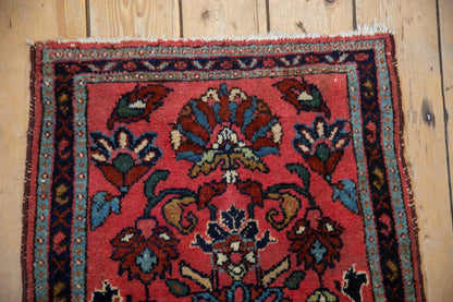 2x3 Vintage Lilihan Rug Mat