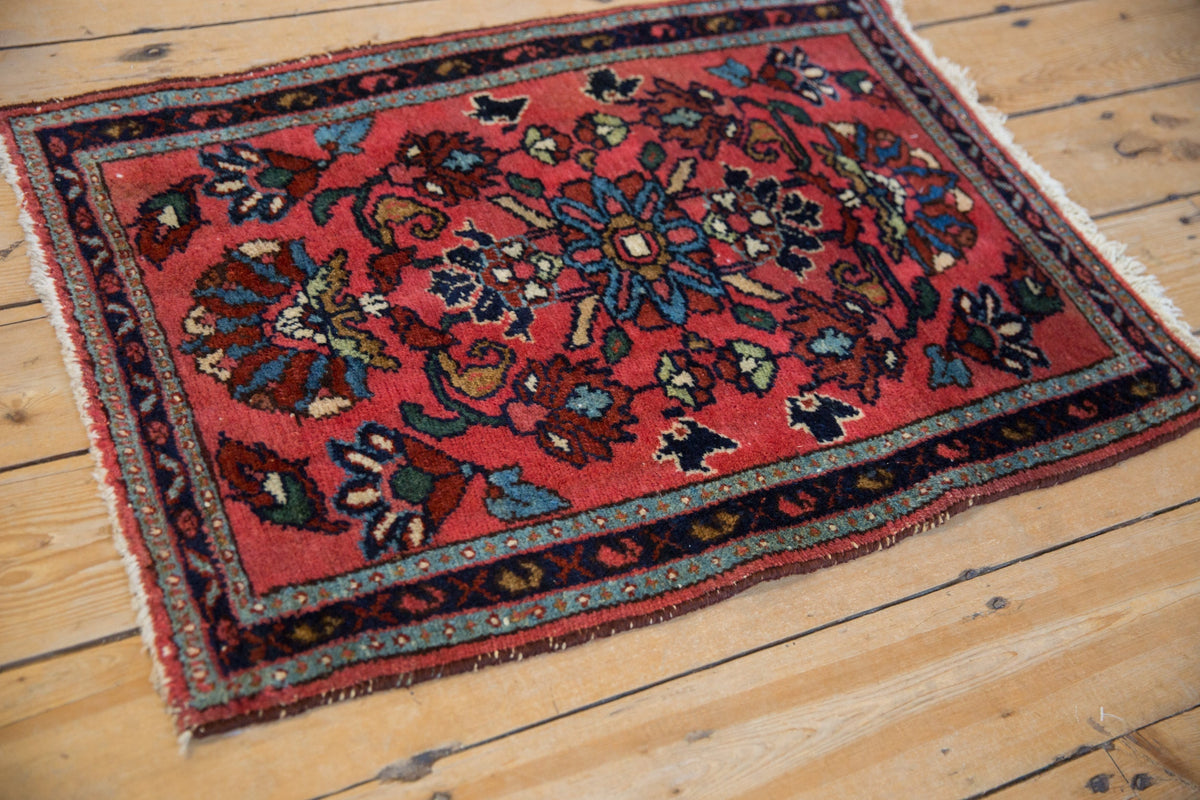2x3 Vintage Lilihan Rug Mat