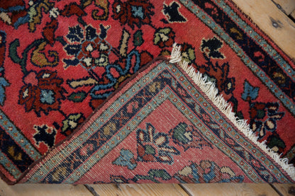 2x3 Vintage Lilihan Rug Mat