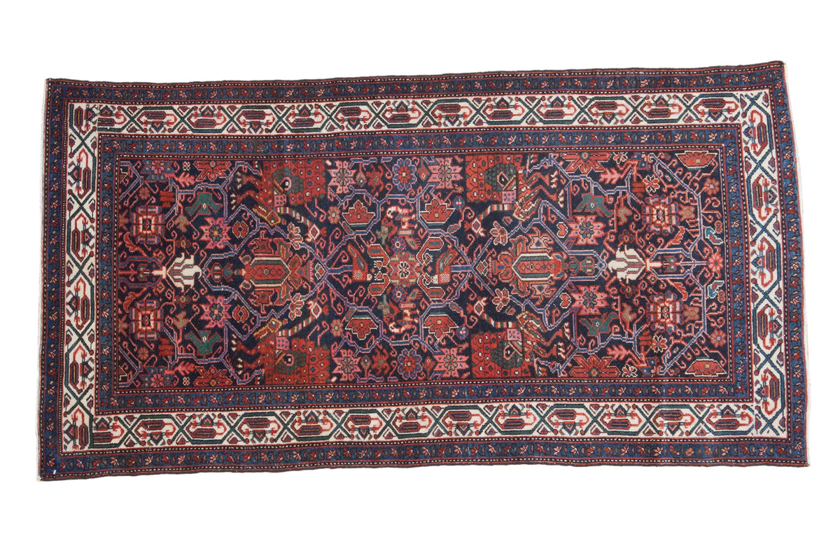 3x6 Vintage Malayer Rug Runner
