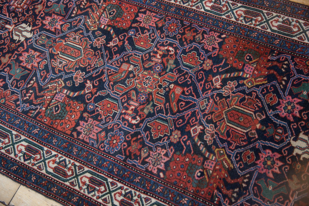 3x6 Vintage Malayer Rug Runner
