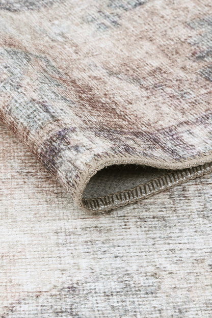 Valeria Machine Washable in Multicolor Rug