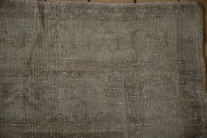 4x7.5 Vintage Distressed Oushak Rug
