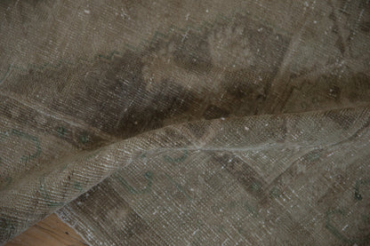 4x7.5 Vintage Distressed Oushak Rug
