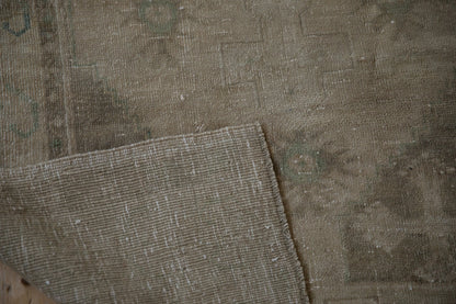4x7.5 Vintage Distressed Oushak Rug