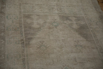 4x7.5 Vintage Distressed Oushak Rug