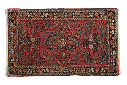 2.5x4.5 Vintage Dargezine Rug