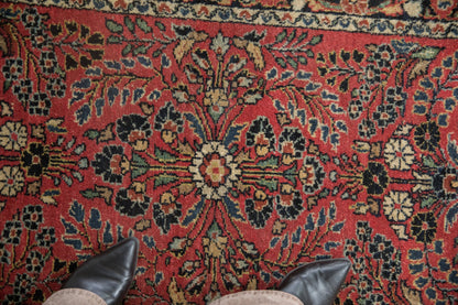 2.5x4.5 Vintage Dargezine Rug