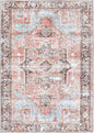 Marcel Machine Washable in Multicolor Rug