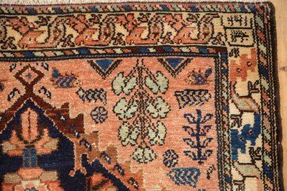 3.5x6 Vintage Fine Mehriban Rug