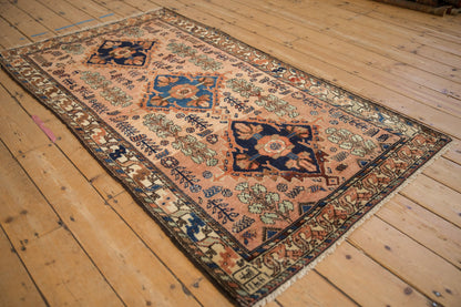 3.5x6 Vintage Fine Mehriban Rug