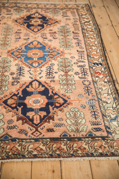 3.5x6 Vintage Fine Mehriban Rug