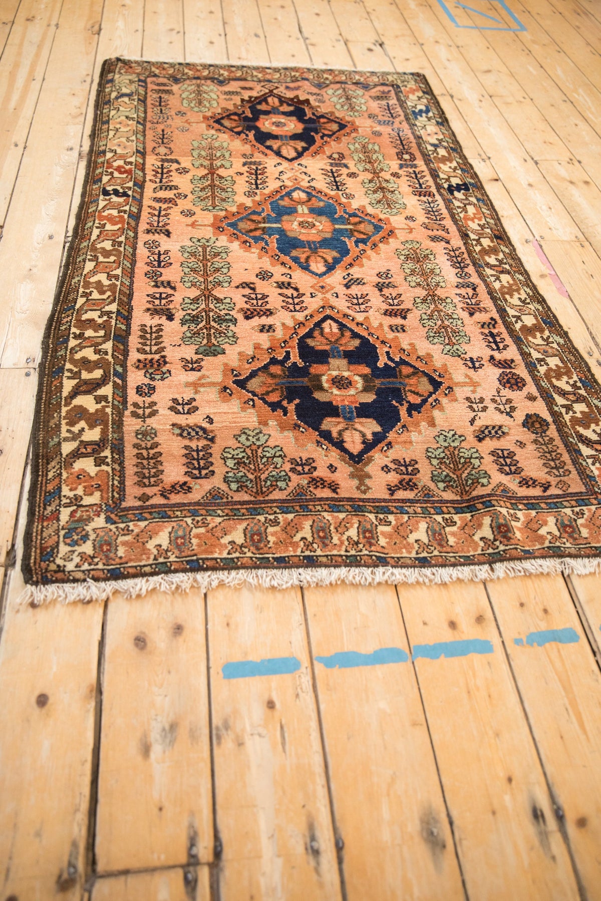 3.5x6 Vintage Fine Mehriban Rug