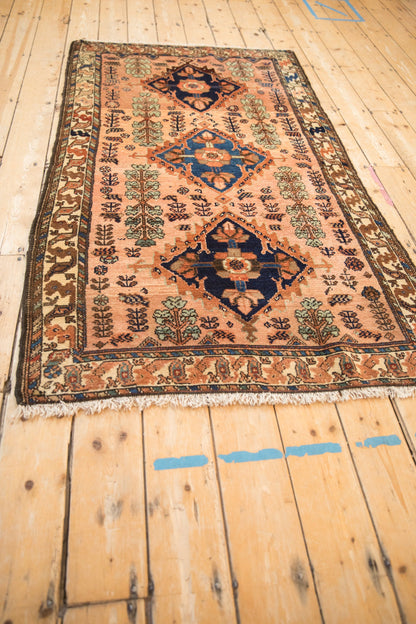 3.5x6 Vintage Fine Mehriban Rug