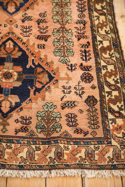3.5x6 Vintage Fine Mehriban Rug