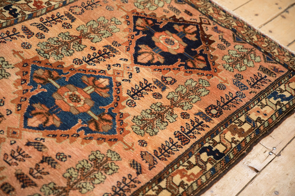 3.5x6 Vintage Fine Mehriban Rug