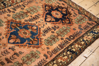 3.5x6 Vintage Fine Mehriban Rug