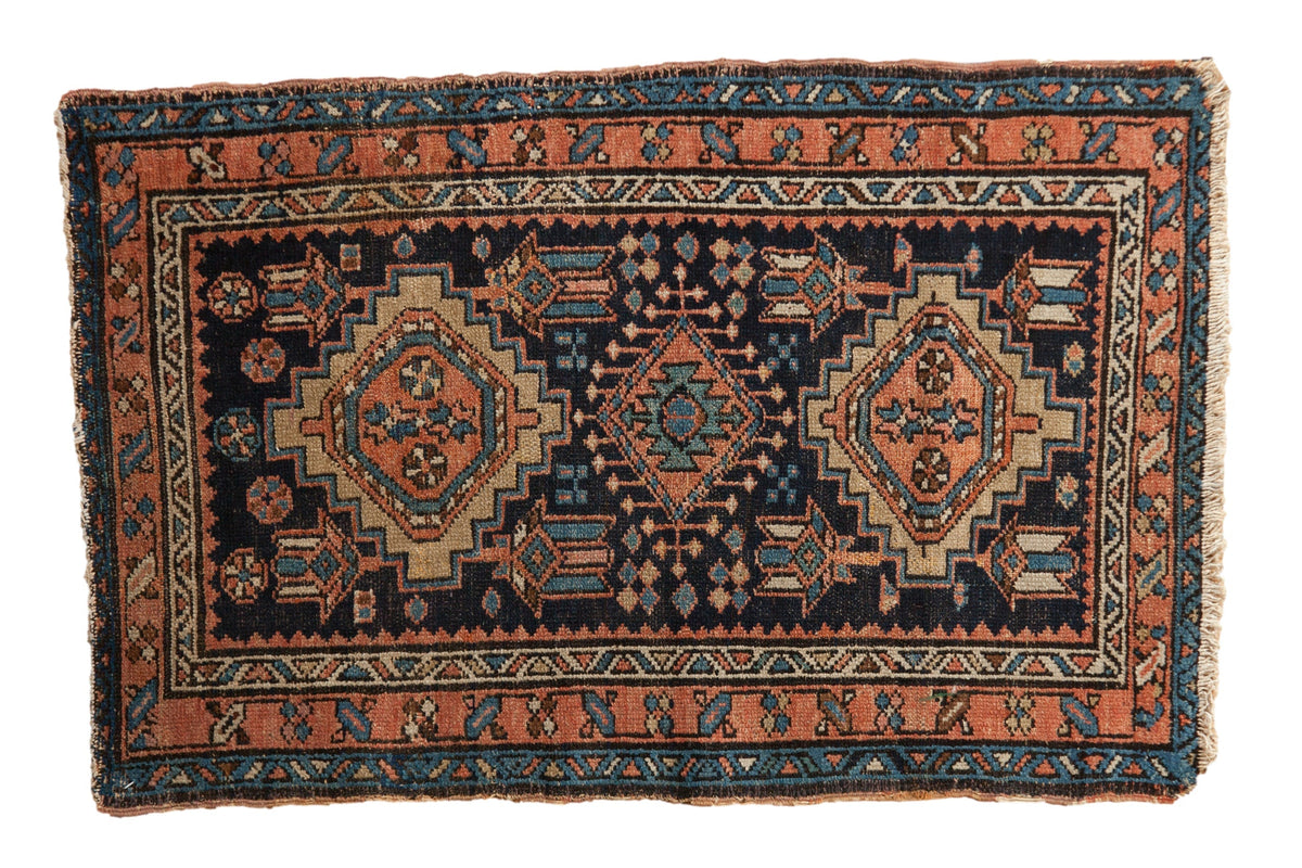 3x4.5 Vintage Karaja Rug