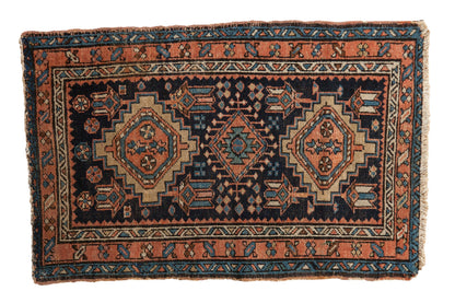 3x4.5 Vintage Karaja Rug