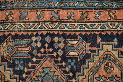 3x4.5 Vintage Karaja Rug