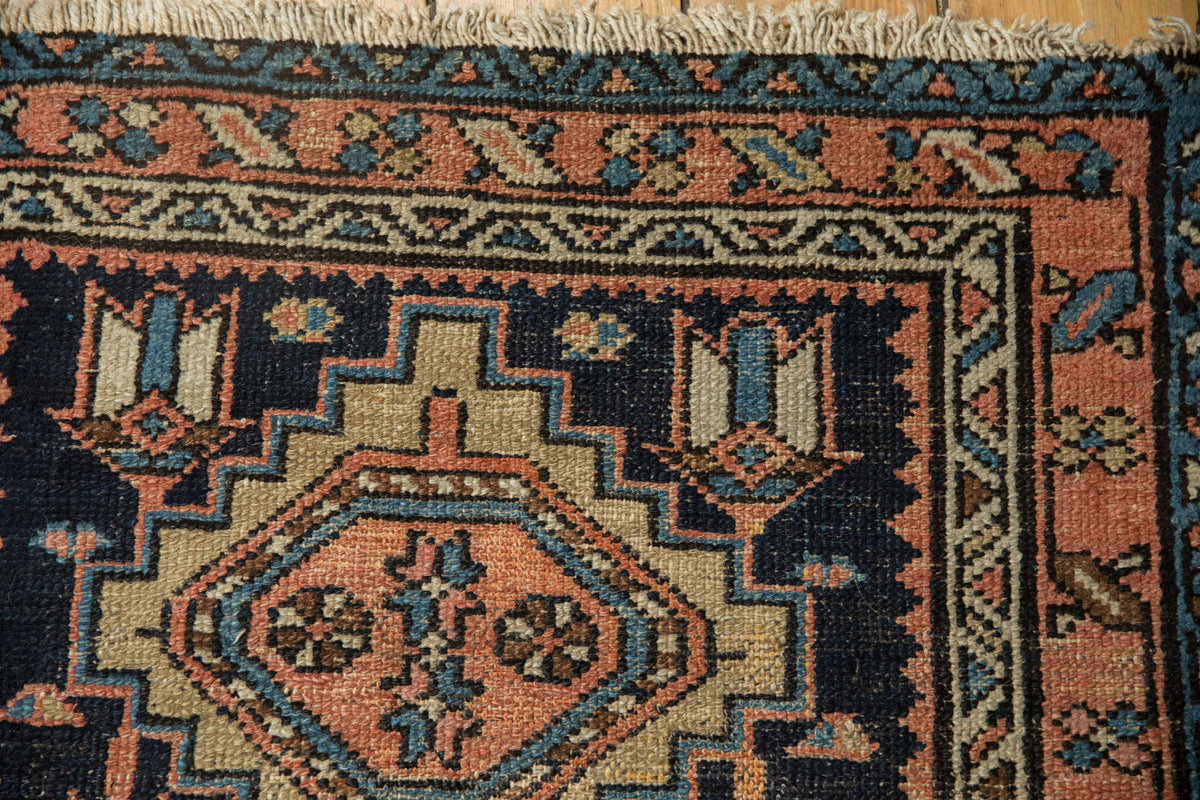3x4.5 Vintage Karaja Rug