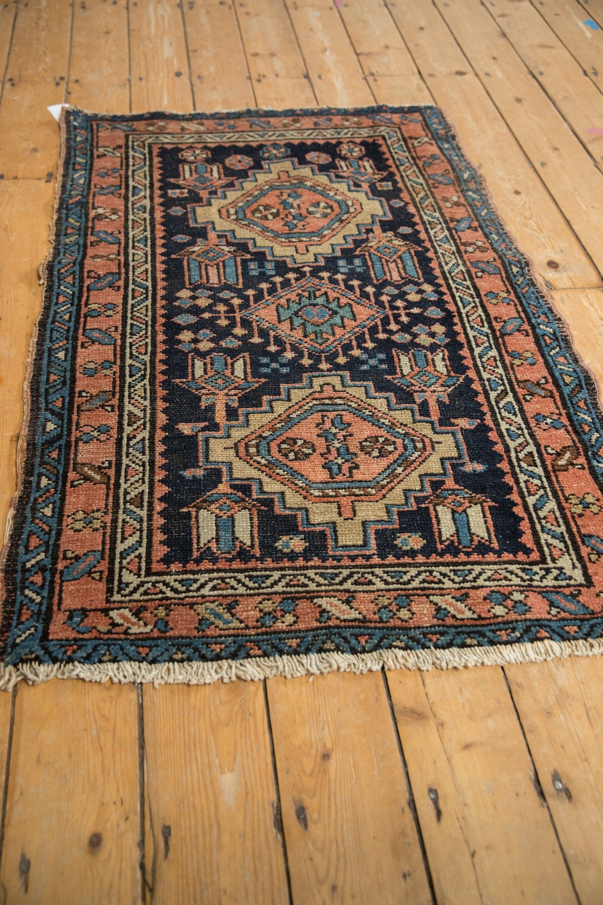 3x4.5 Vintage Karaja Rug