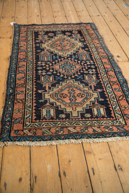 3x4.5 Vintage Karaja Rug
