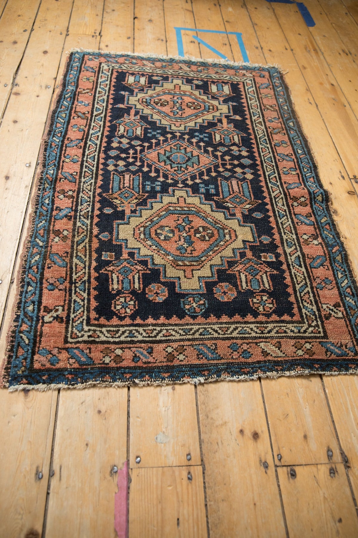 3x4.5 Vintage Karaja Rug