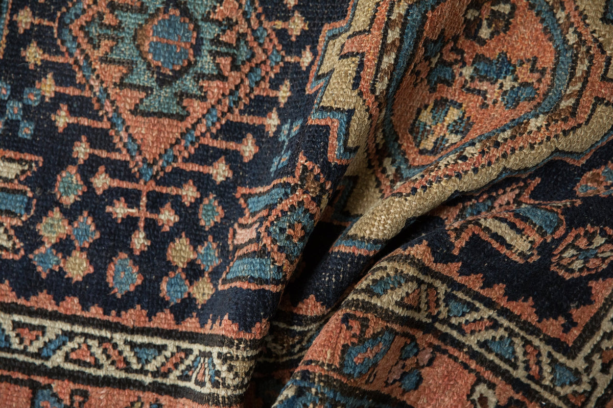 3x4.5 Vintage Karaja Rug