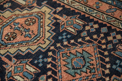 3x4.5 Vintage Karaja Rug