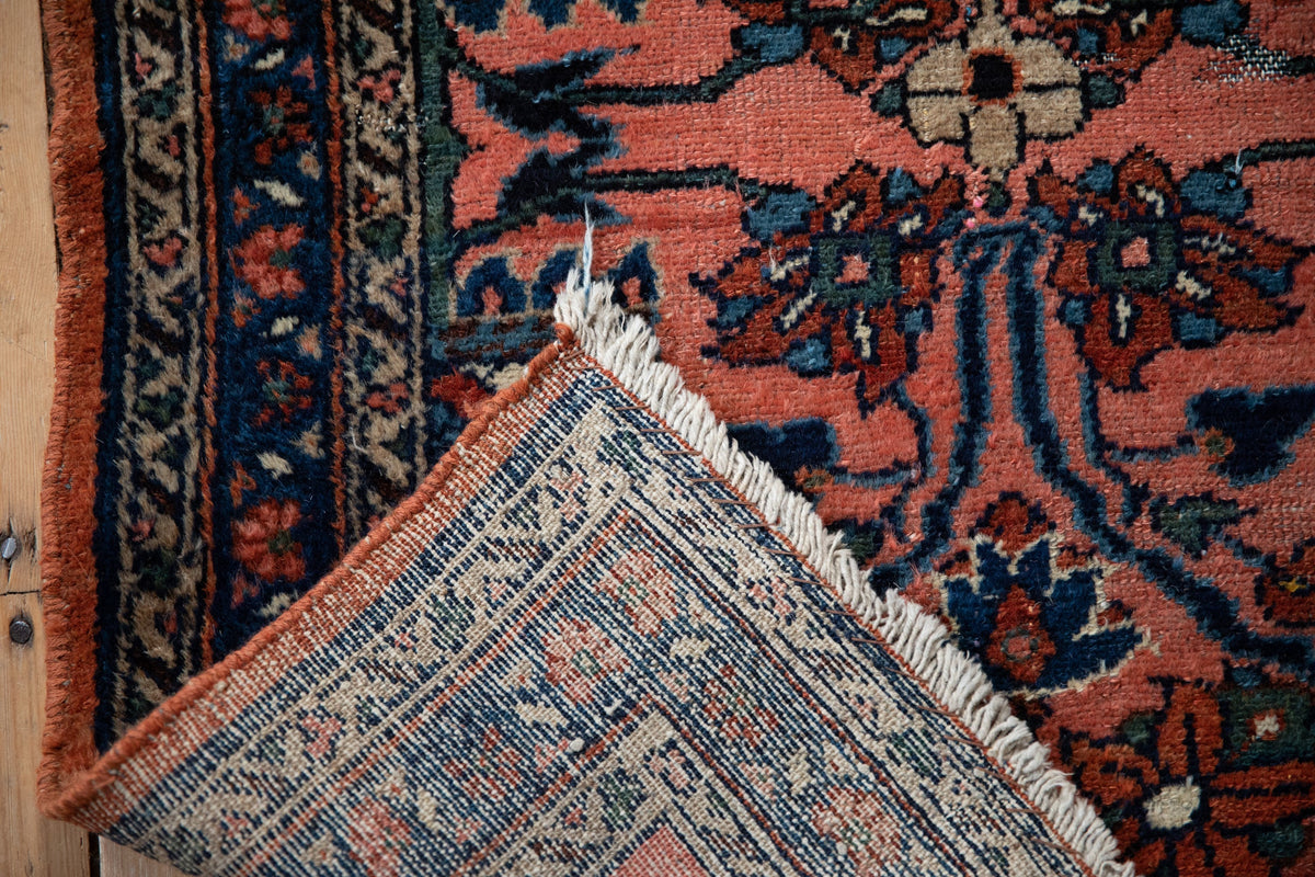 2.5x4 Vintage Lilihan Rug